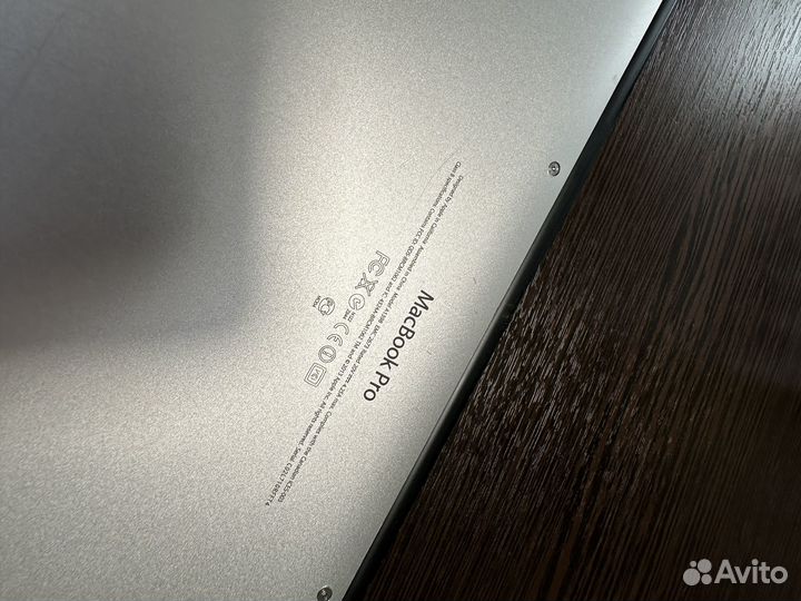 Apple MacBook Pro 15 Early 2013