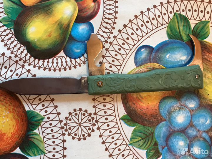 Нож советского Союза