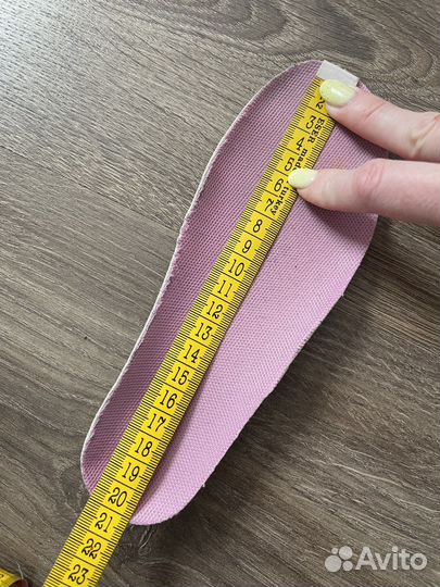 Кроссовки для девочки