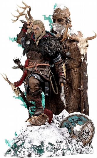 Pure Arts animus Assassins Creed Valhalla Eivor