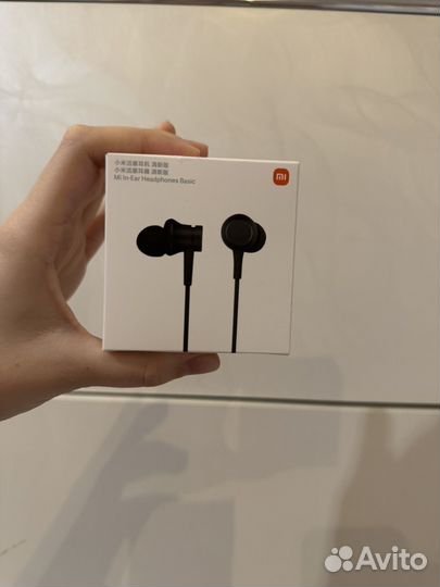 Наушники xiaomi