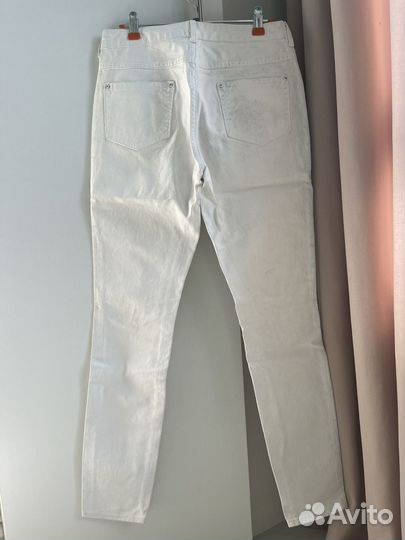 Джинсы новые Maison Martin Margiela для H&M