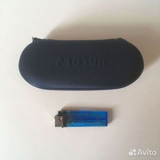 Очешник / Кофр для Очков (2 разных футляра)