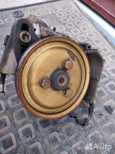 Насос гур Fiat Doblo минивен 1.4 350A1000 2008