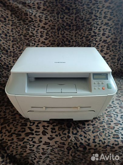 Мфу Samsung SCX-4100