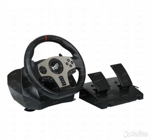 Руль Dexp wheelman pro