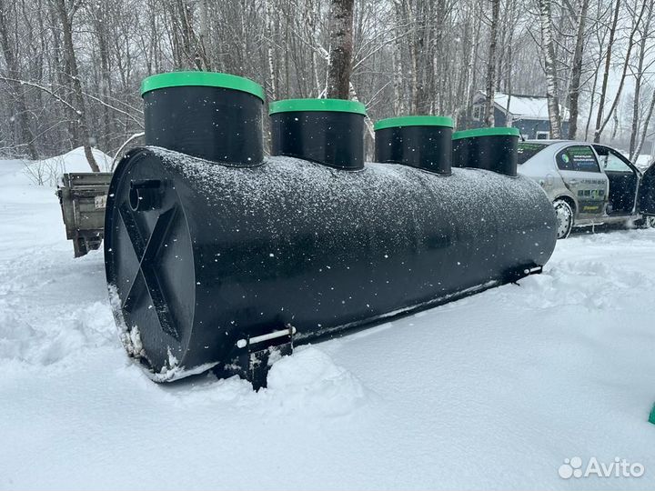 Септик от производителя