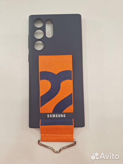 Чехол на телефон s22 ultra