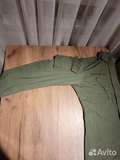 Китель олива