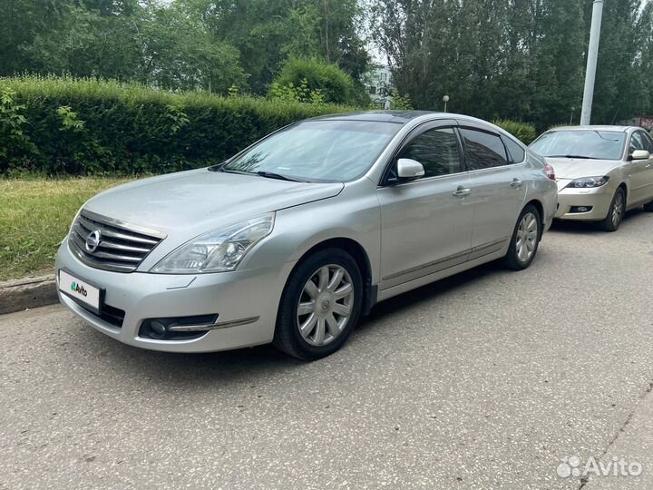 Nissan Teana 3.5 CVT, 2010, 137 419 км