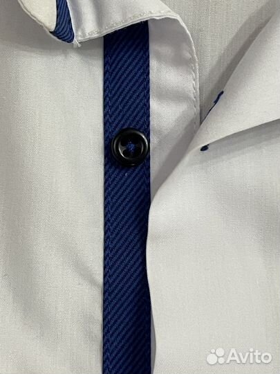 Рубашка для мальчика 134