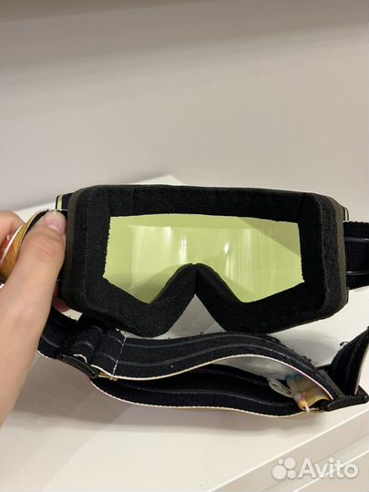 Горнолыжная маска Electric