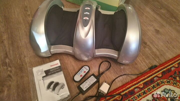 Массажер для ног Takasima М-8800