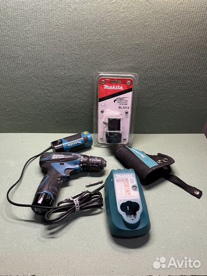 Оригинальный комплект Makita