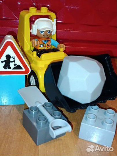 Конструктор Lego Duplo