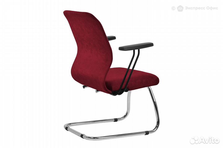 Конференц-кресло SU-Mr-4 подл.109/осн.007