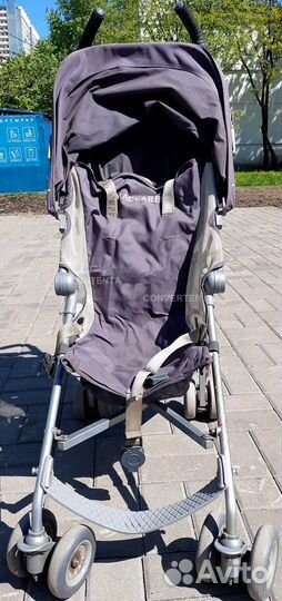 Коляска Maclaren volo