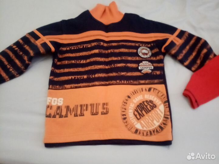 Детская одежда для мальчиков