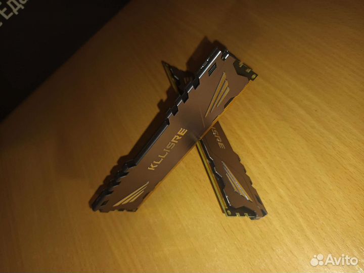 Оперативная память ddr3 16 gb 1600 3 плашки