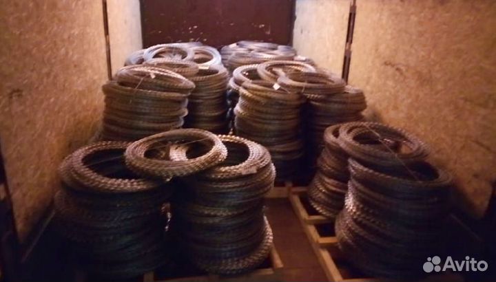 Колючая проволока егоза