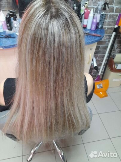 Парикмахер