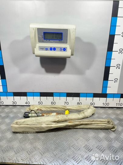 Б/У Подушка безопасности боковая шторка лев#001