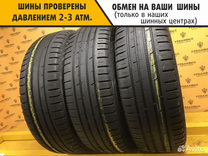 Nokian Tyres Hakka Blue 2 SUV 215/70 R16 100H