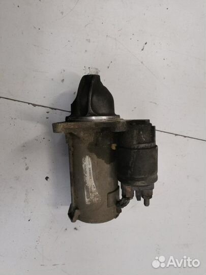 Стартер Ford Focus седан pnda 2012