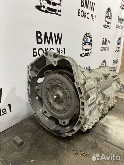 АКПП 8HP45X Bmw X3 F25 N20B20 2012
