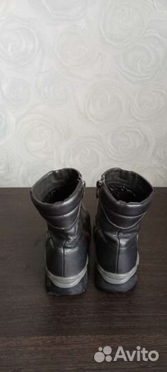 Сапожки для девочки