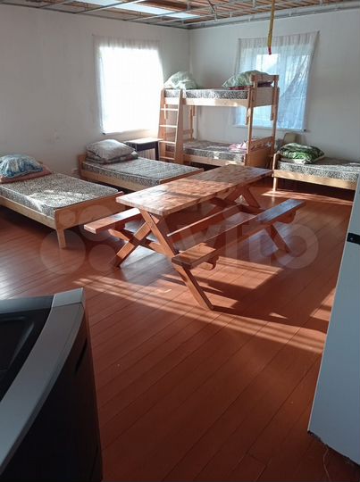 Гостиница 100м²