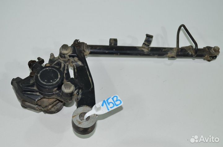 Суппорт задний Yamaha FZX250 zeal