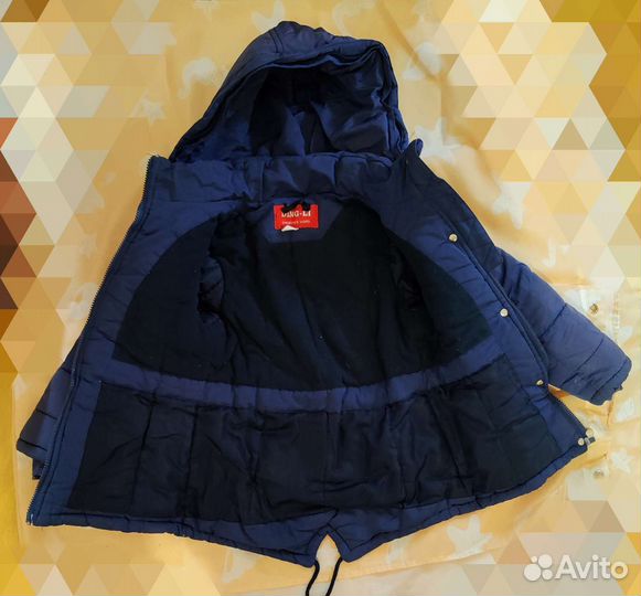 Куртка на девочку