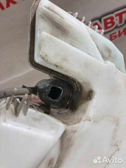 Бачок стеклоомывателя Nissan Almera G15 седан 2015