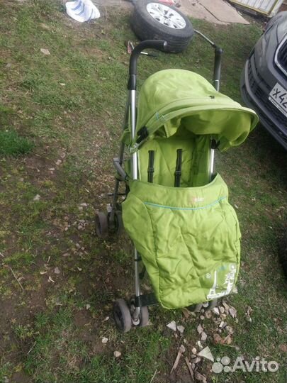 Коляска jetem. Трансформер