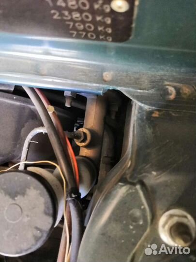 Цилиндр сцепления Hyundai Pony