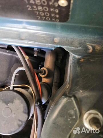 Цилиндр сцепления Hyundai Pony