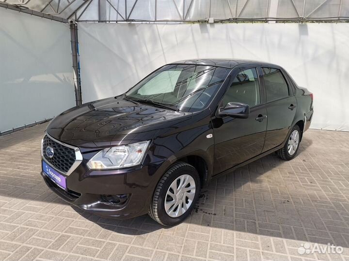 Datsun on-DO 1.6 МТ, 2016, 101 199 км