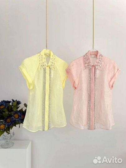 Zimmermann блузка