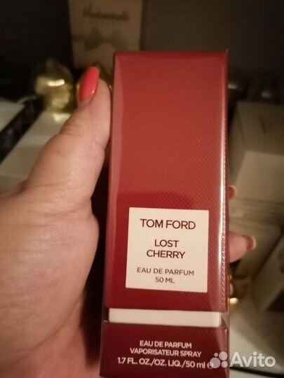 Tom Ford Lost Cherry 50 мл