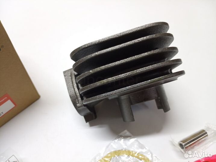 Цпг Suzuki Address/Sepia/Lets 50 сс scorpion