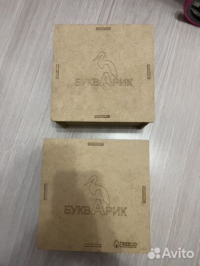 Азбука букварь алфавит детский