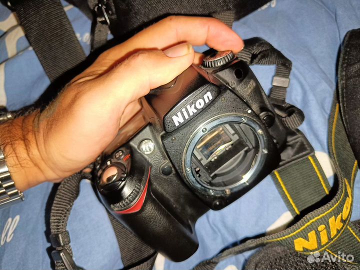 Фотоаппарат NIkon D90