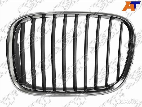 Решетка радиатора BMW 5-series