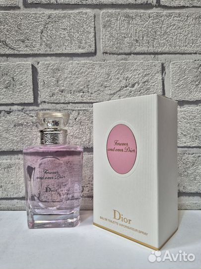 Les Creations de Monsieur Dior Forever and Ever Di