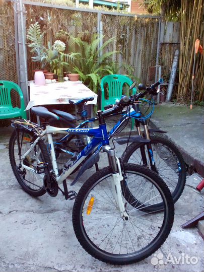 Велосипед бу