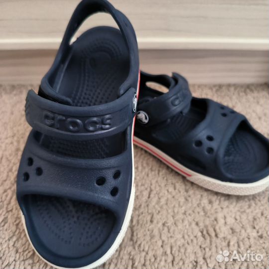 Сандали, босоножки Crocs C9