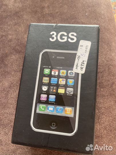iPhone 3gs 16gb