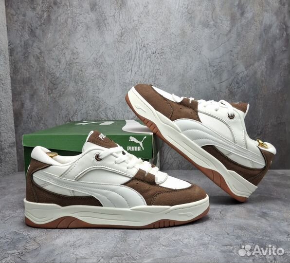 Кроссовки мужские puma