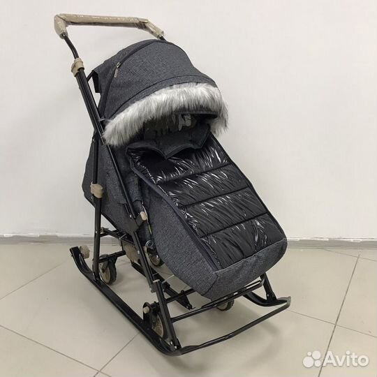 Санки коляска Санки-коляска Санки